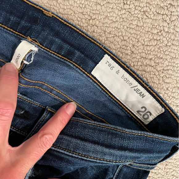Rag & Bone Skinny Jeans - Picture 3 of 3